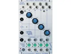 Buchla 292e Quad Dynamics Manager