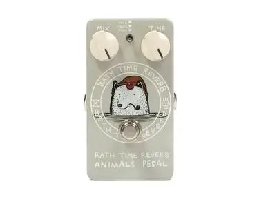 Animals Pedal Bath Time Reverb V1