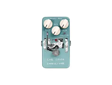 Animals Pedal Car Crush Chorus/Vibe - What To Know & Where To Buy Animals Pedal Car Crush Chorus/Vibe - What To Know & Where To Buy