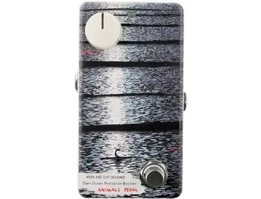 Animals Pedal Dawn Ocean Meditation Booster