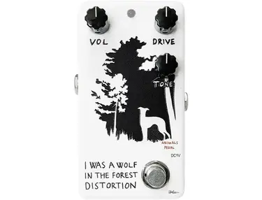 Animals Pedal I Was A Wolf In The Forest Distortion V2