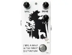 Animals Pedal I Was A Wolf In The Forest Distortion V2 main image