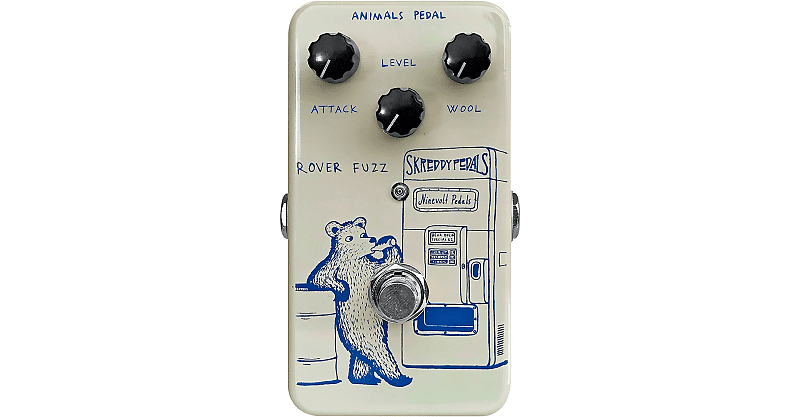 Animals Pedal | Equipboard