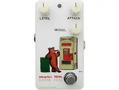 Animals Pedal Rover Fuzz V2 main image