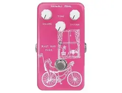 Animals Pedal Rust Rod Fuzz V1 main image