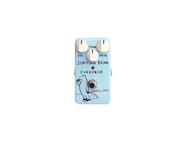 Animals Pedal Surfing Bear Overdrive V2 - What To Know & Where To Animals Pedal Surfing Bear Overdrive V2 - What To Know & Where To