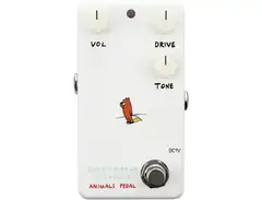 Animals Pedal Surfing Bear Overdrive V2 main image