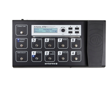 Antares ATG-1 Guitar Auto-Tune Floor Processor