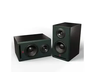Antelope Audio Atlas i8 Active Studio Monitor - Pair