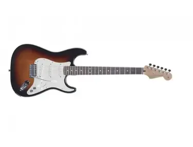 G-5 Fender VG Stratocaster Powered By Roland
