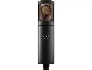 Antelope Audio Edge Duo Large Diaphragm Multipattern Modeling Condenser Microphone