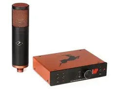 Antelope Audio Edge Strip Modeling Microphone / Preamp Bundle main image