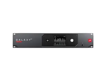 Antelope Audio Galaxy 64 Synergy Core Dante / Pro Tools HDX / Thunderbolt 3 Audio Interface