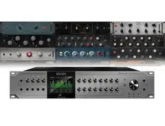Antelope Audio Goliath Thunderbolt / USB / MADI Audio Interface main image