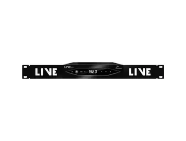 Antelope Audio Live Clock Portable Master Clock
