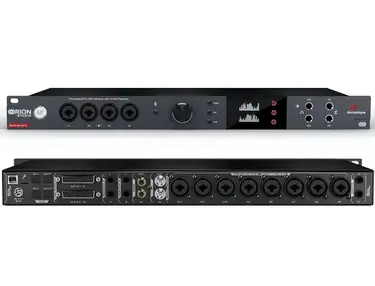 Antelope Audio Orion Studio Synergy Core Thunderbolt Audio Interface with Onboard DSP