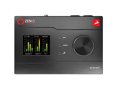 Antelope Audio Zen Go Synergy Core - What To Know & Where To Buy