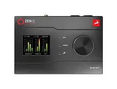 Antelope Audio Zen Q Synergy Core Thunderbolt 3 Audio Interface main image