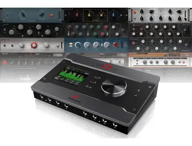 Antelope Audio Zen Tour Synergy Core Thunderbolt 3 / USB Audio Interface with Onboard DSP