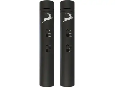 Antelope Edge Note Small Diaphragm Cardioid Modeling Microphone (Pair)