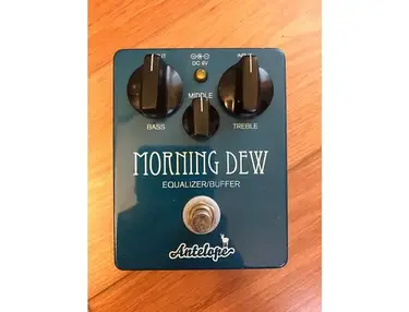 Antelope Morning Dew EQ/Buffer