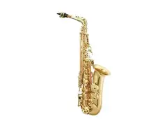 Antigua AS3100LQ Eb Alto Sax w/ Case main image