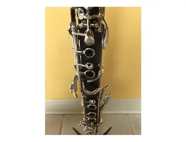 Antigua CL3230S Backun Bb Clarinet w/ Case
