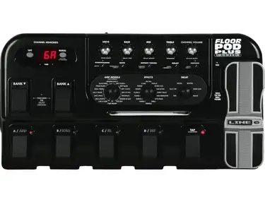 Line 6 Floor POD Plus