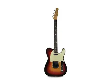 Fender 'Double Bound' Custom Telecaster (1959-1965)