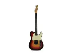 Fender 'Double Bound' Custom Telecaster (1959-1965)