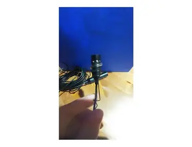 Apex APEX 150 Miniature Hanging Condenser Microphone