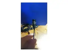 Apex APEX 150 Miniature Hanging Condenser Microphone main image