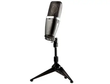 Apex APEX555 Large Diaphragm Cardioid Condenser Microphone