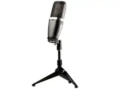 Apex APEX555 Large Diaphragm Cardioid Condenser Microphone main image