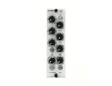Aphex EQF 500 3-Band Semi-Parametric 500 Series Equalizer Module