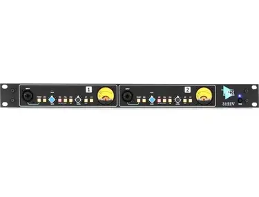 API 3122V 2-Channel Microphone Preamp
