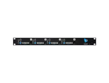 API 3124 4-Channel Mic Preamp