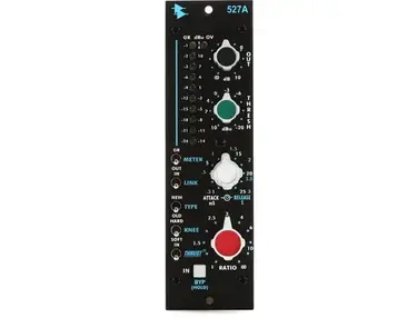 API 527A 500 Series Compressor / Limiter Module