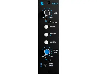 API 535-LA 500 Series Line Amplifier Module