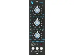 API 550A 500 Series 3-Band Equalizer Module