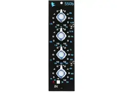 API 550B 500 Series 4-Band Equalizer (Pair)