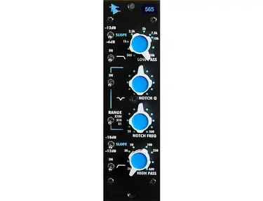 API 565 500 Series Filter Bank Module