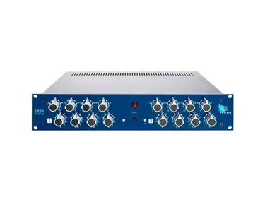 API Select SR24 2-Channel 4-Band Equalizer
