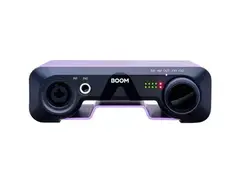 Apogee BOOM 2-Channel USB Audio Interface