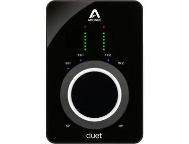 Apogee Duet 3 USB-C Audio Interface with Duet Dock