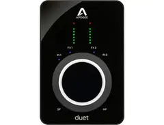 Apogee Duet 3 USB-C Audio Interface with Duet Dock main image