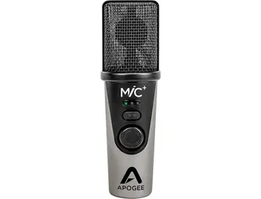 Apogee MiC+ USB Microphone