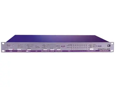 Apogee Rosetta 800 96kHz 8-Channel AD/DA Converter