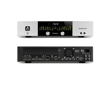 Apogee Symphony I/O 2x6 USB Audio Interface