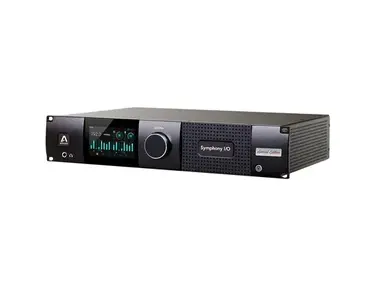 Apogee Symphony I/O MKII 16x16 Dante + Pro Tools HD / HDX Audio Interface